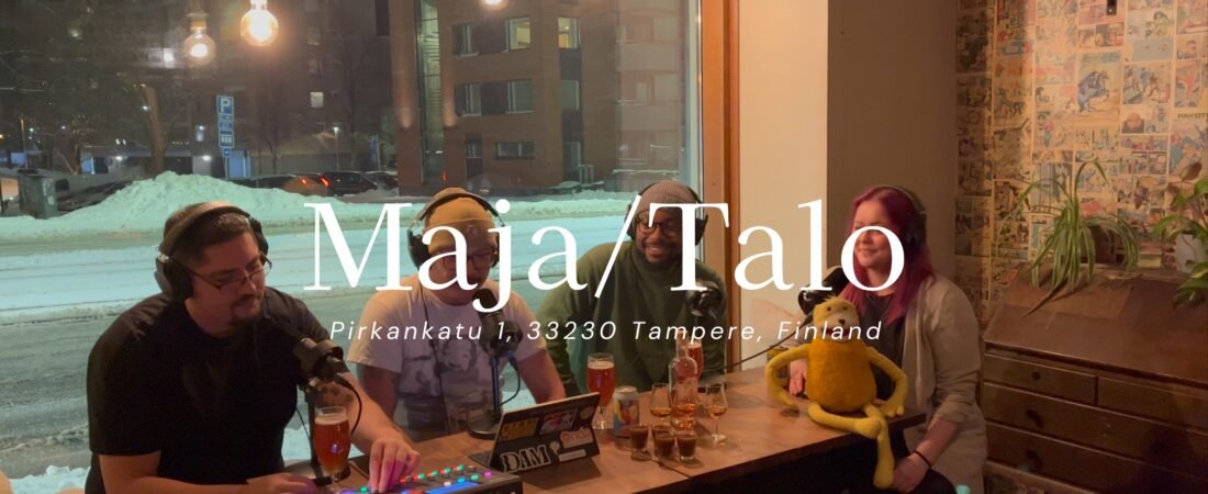 S01E07 – Maja/Talo