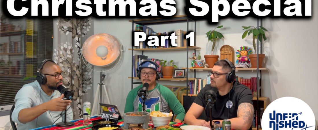 S01E08 – Christmas Special Part1