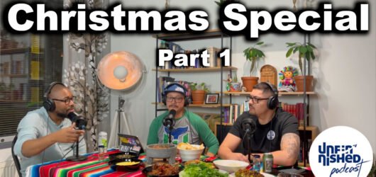 S01E08 – Christmas Special Part1