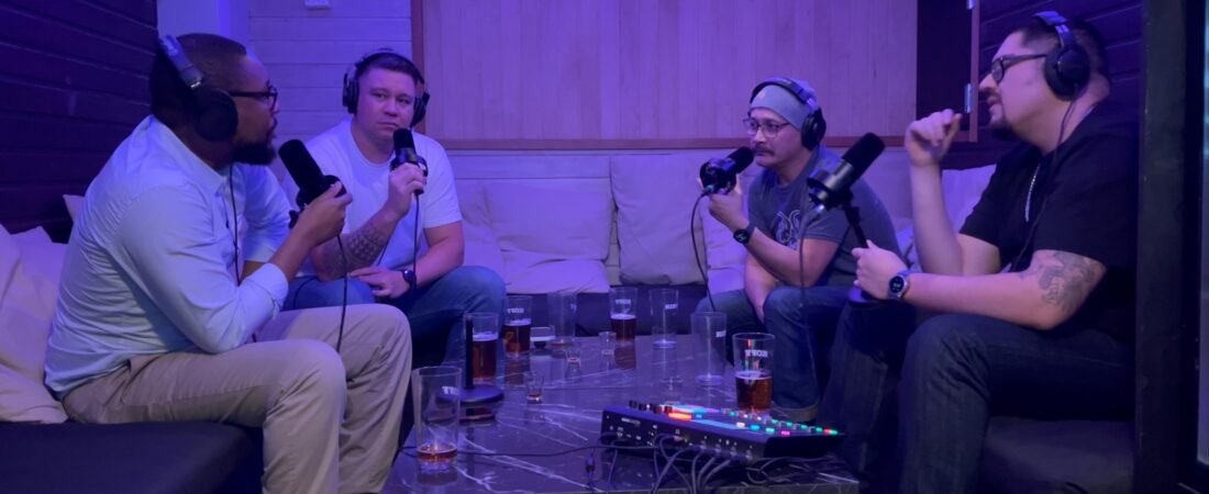 S02E10 Reminiscing Aussie Bar at Kaijakka Sauna