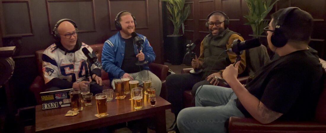 S02E11 Red Lion with Joshofwestern