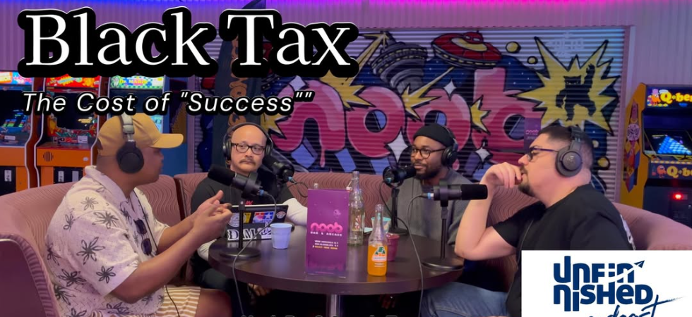 17 – Black tax: The cost of “Success” with Michael Gabagas