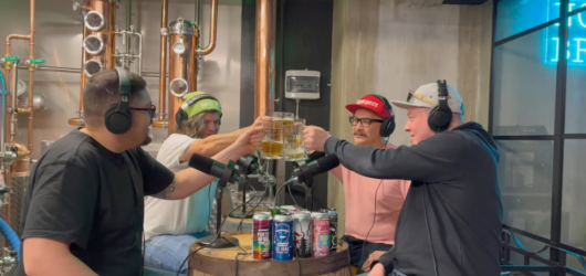 18 – Behind the Brews at Mad Finn – Crafting Beer with Mario & Jay