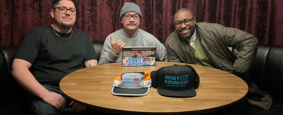 21 – Should we invest in immigration? at Risky Business